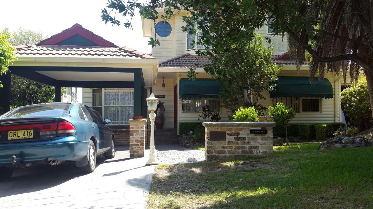 Apartment  Sutherland Exterior foto